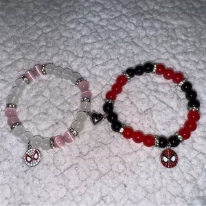 Spider Friendship Bracelets Matching Bracelets